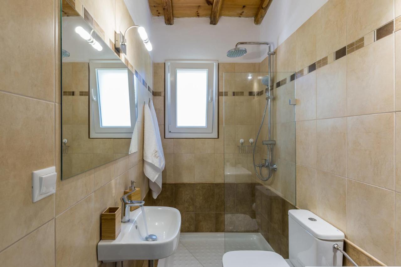 Villa Amarandos Agnontas Bagian luar foto
