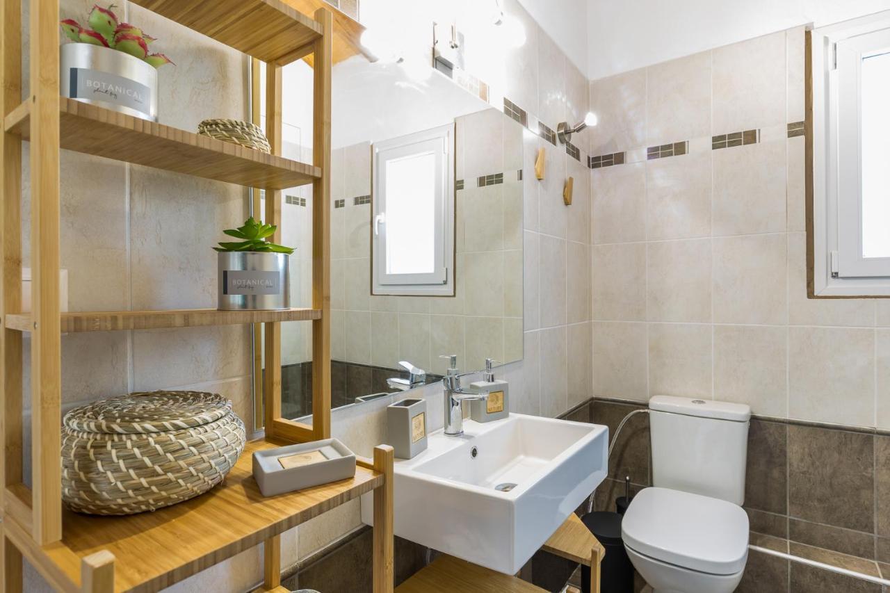 Villa Amarandos Agnontas Bagian luar foto